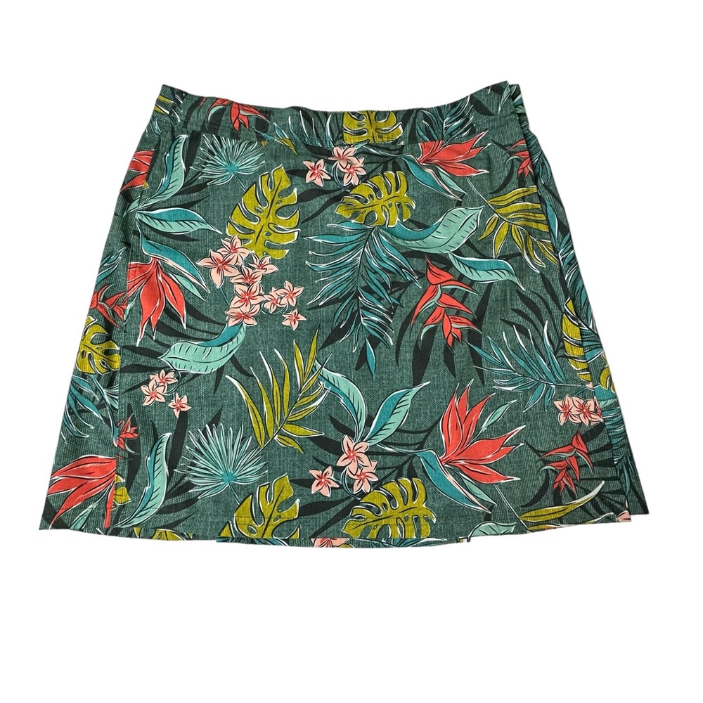 RipSkirt Hawaii Tropical Wrap Skirt Size M